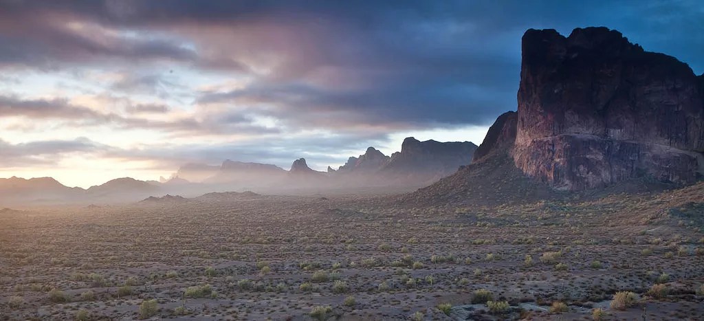 An Arizona Lawmaker Still Wants the State to Take Over Federal Lands