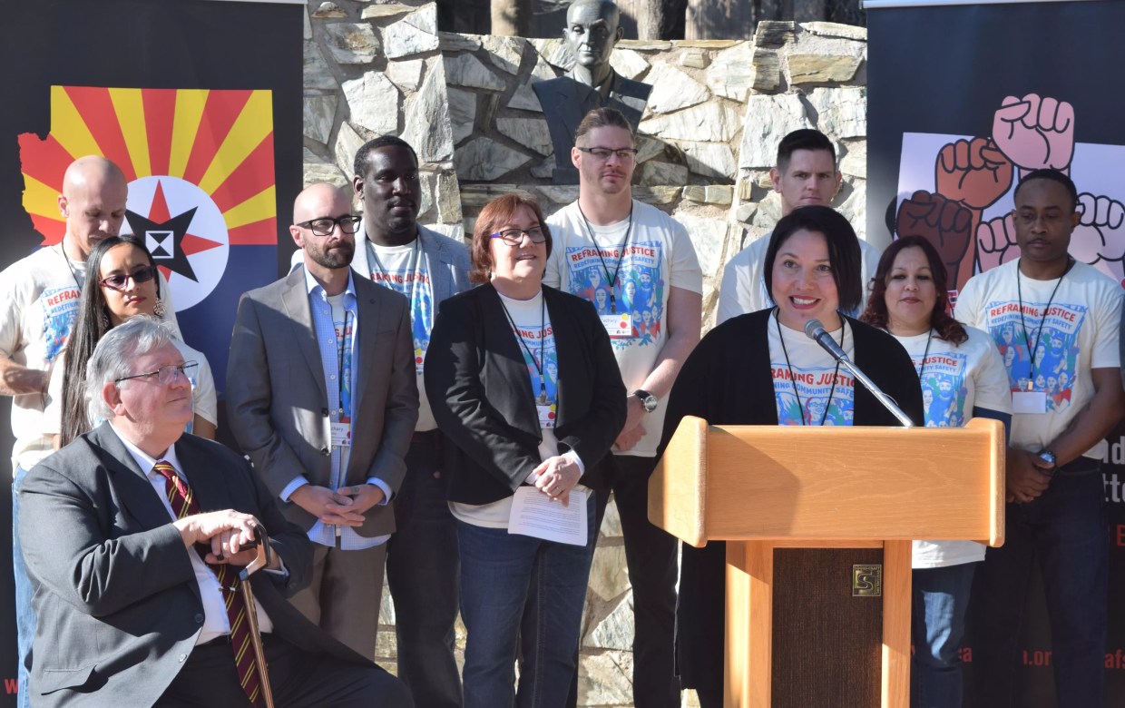 Ambitious Criminal Justice Reform Bills Are Dying in Arizona Legislature
