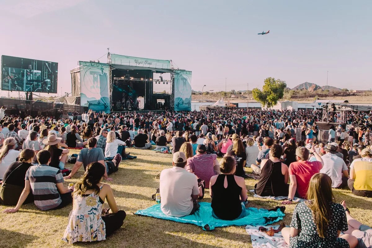 Your Guide to Innings Festival 2019 in Tempe: Tickets, Schedule, Lineups, and More