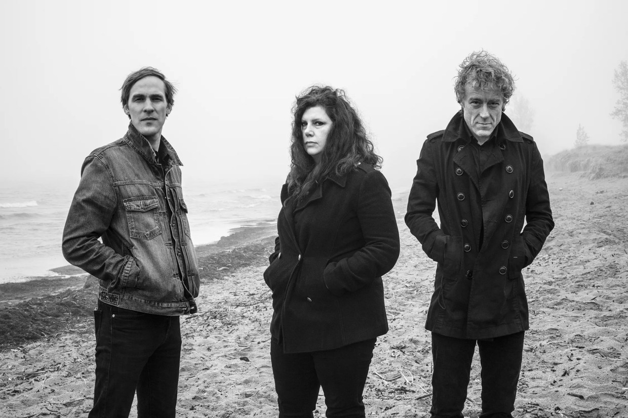 Decades After Their Debut, Low Return With a Brand-New Sound