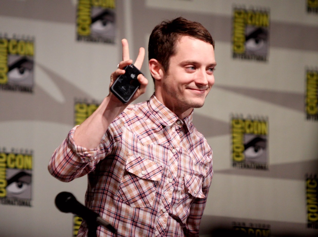 <i>Lord of the Rings</i>‘ Elijah Wood Is Coming to Phoenix Fan Fusion 2019