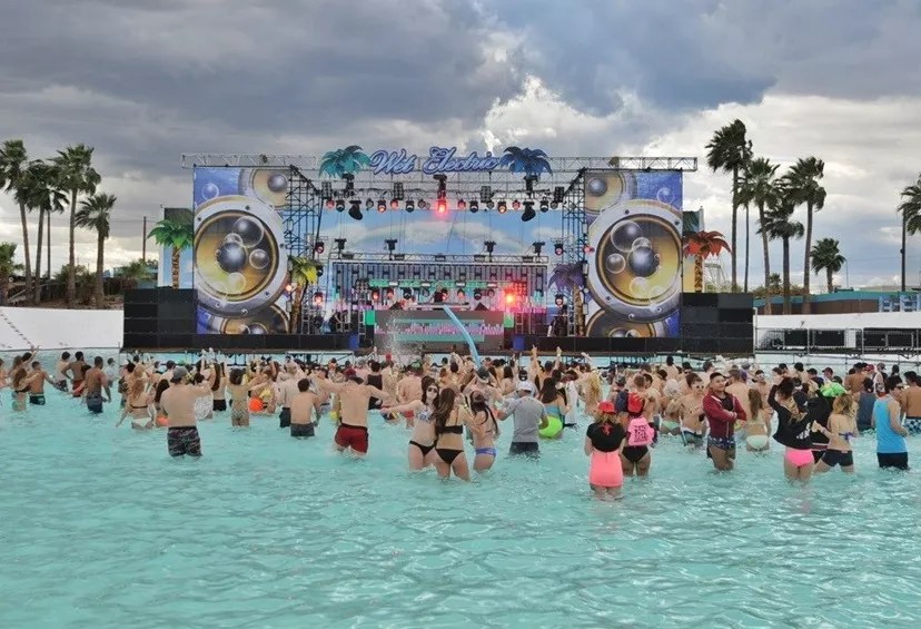 Wet Electric Announces 2019 Lineup: RL Grime, Benny Benassi, and More
