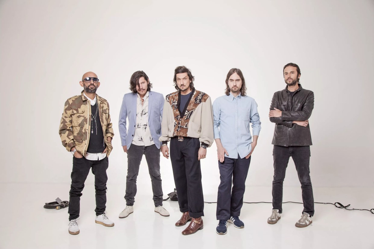Legendary Mexican Rock Band Zoé Returns to Phoenix