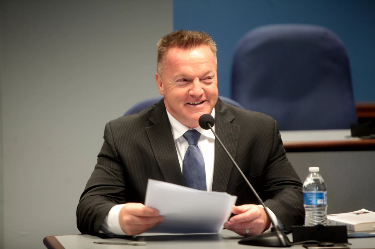 Fired From Police Job for Lying, Arizona Lawmaker Tried to Help Cops Who Lie