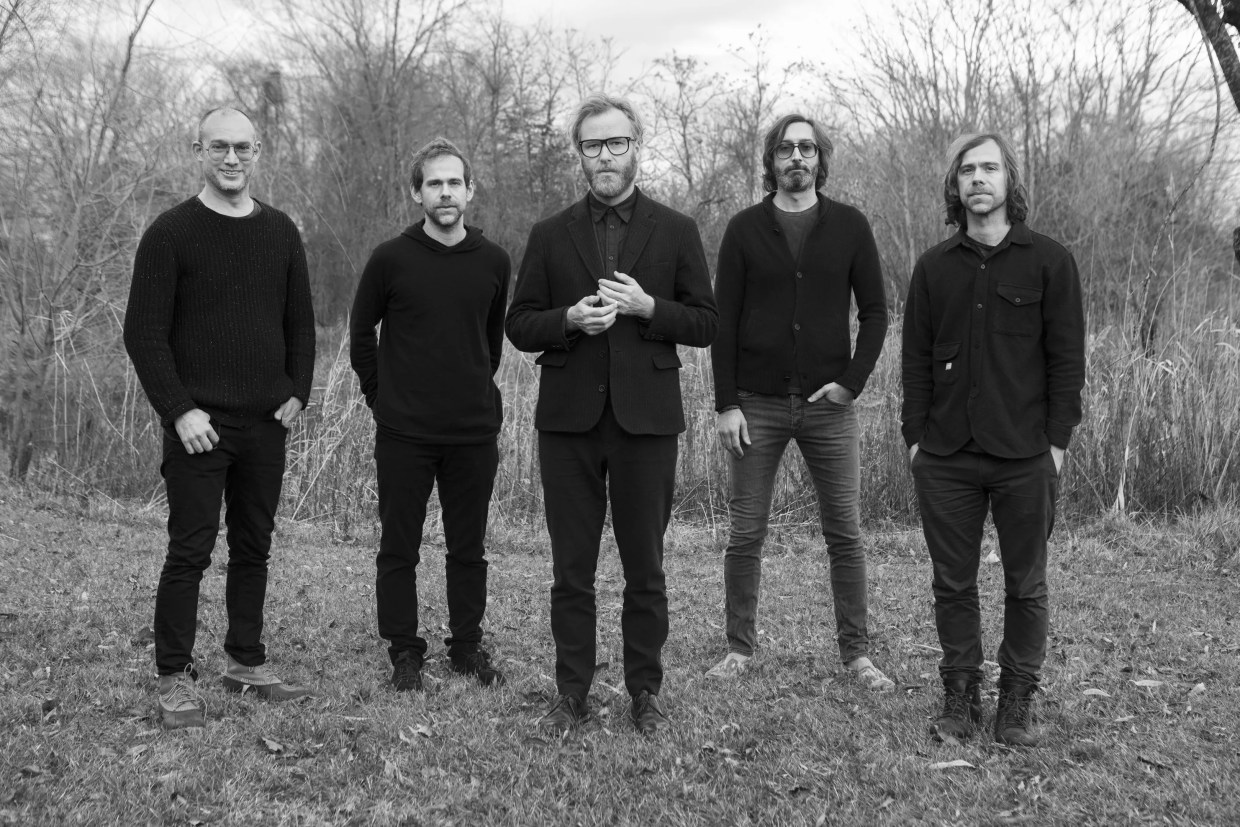 The National Announce Phoenix Tour Stop, New Album, Short Film