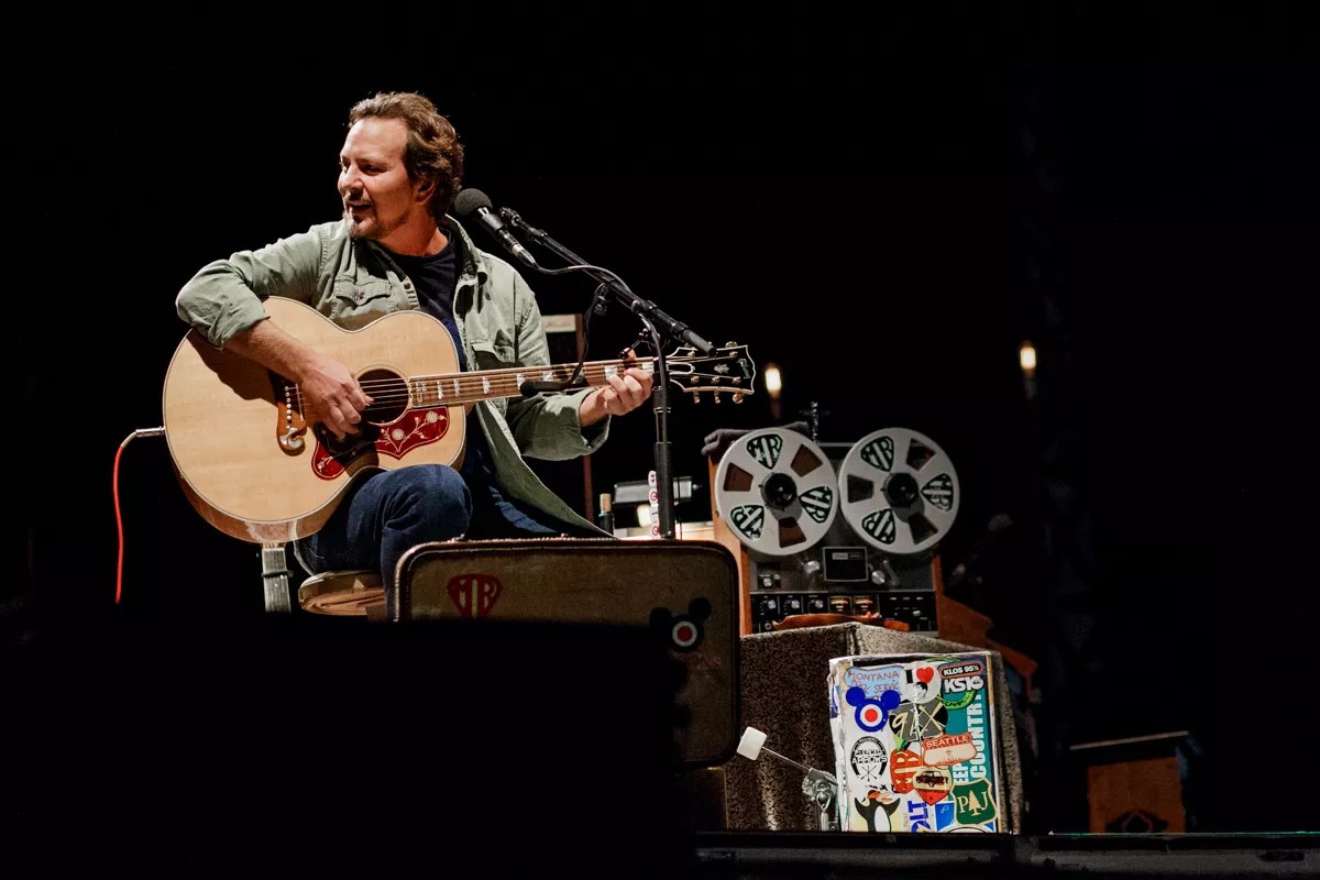 Pearl Jam Are Coming to the Valley This Spring