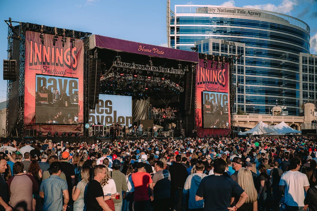 The 2020 Innings Festival Lineup Is a Hit