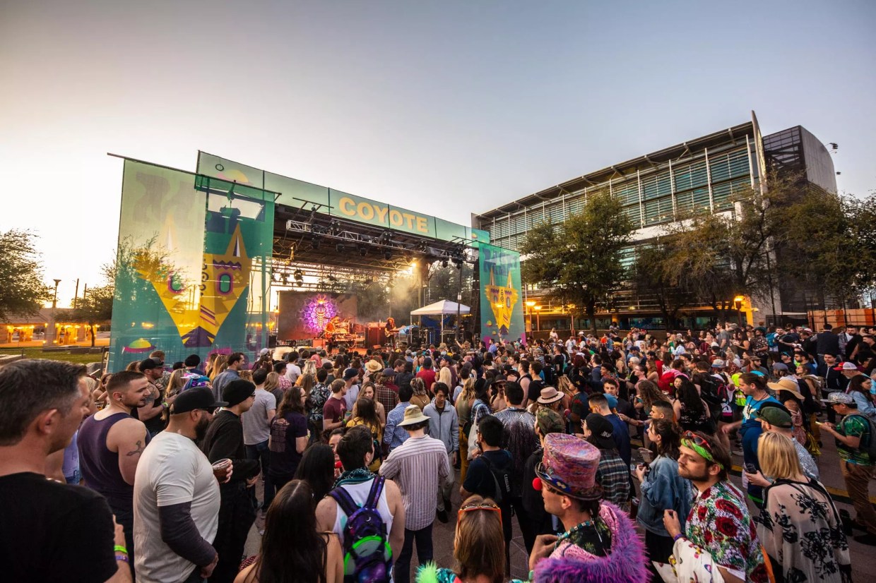 M3F 2019: Maribou State, Lettuce, and OPIUO Close Out Day Three