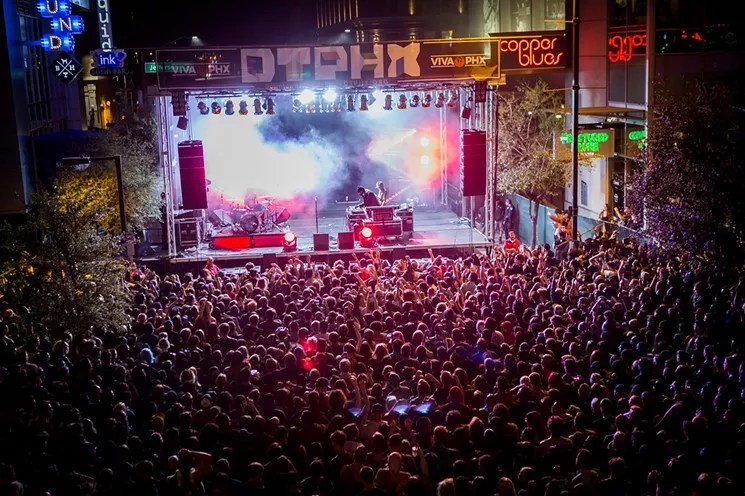 Your guide to VIVA PHX 2024 music festival: Schedule, tickets and more