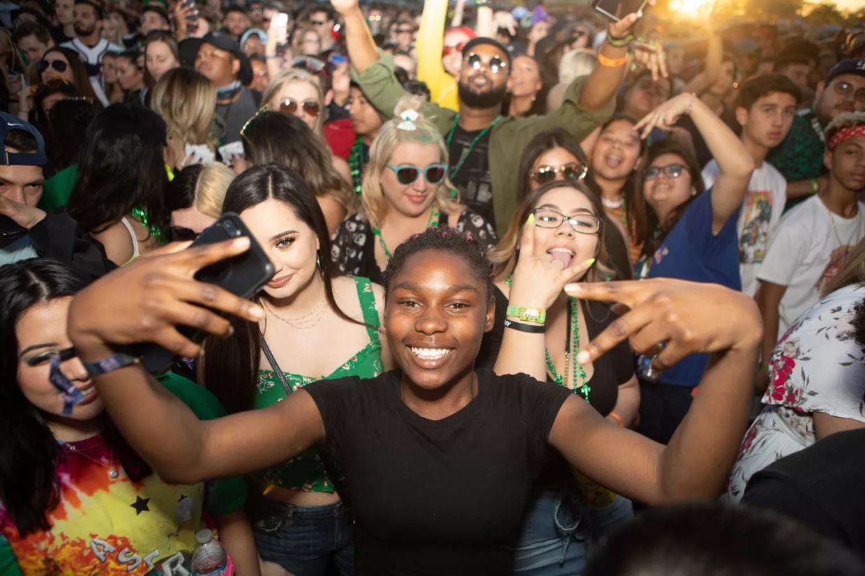 Shit People Said at Pot of Gold 2019