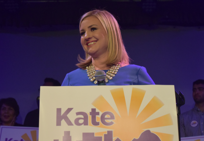 Kate Gallego Declares Victory in Phoenix Mayoral Election