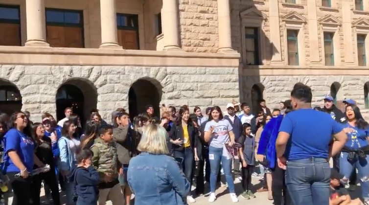 Following Protests, Bill Exempting Arizona Students From $12 Wage Hits a Snag