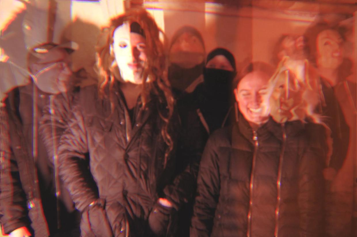 Black Moth Super Rainbow Return to Phoenix for a Final Goodbye