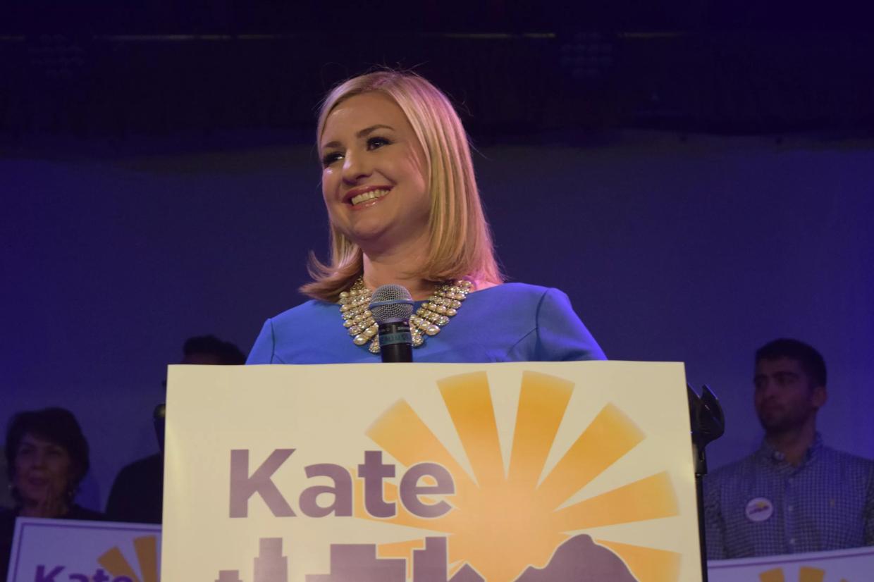 Phoenix Cop Under Investigation for Alleged Threat Against Mayor Kate Gallego