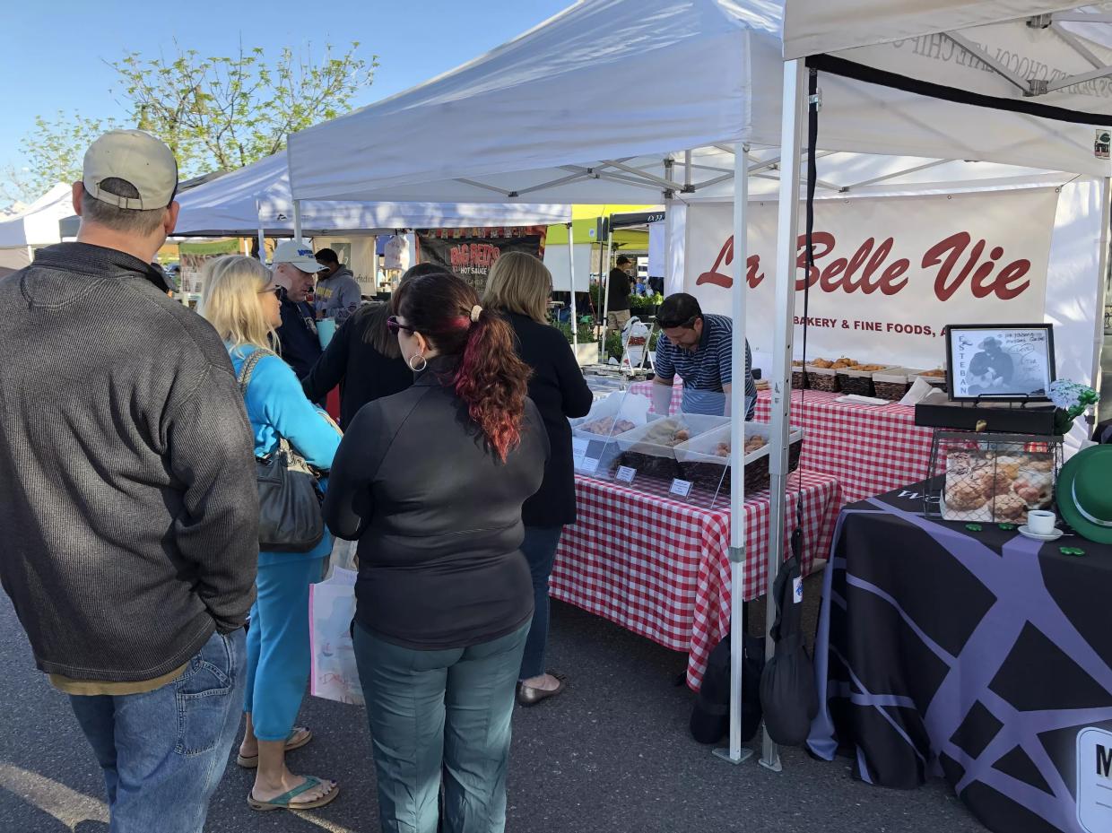 Moving Out: Two Farmers’ Market Favorites Will No Longer Set Up Their Stands