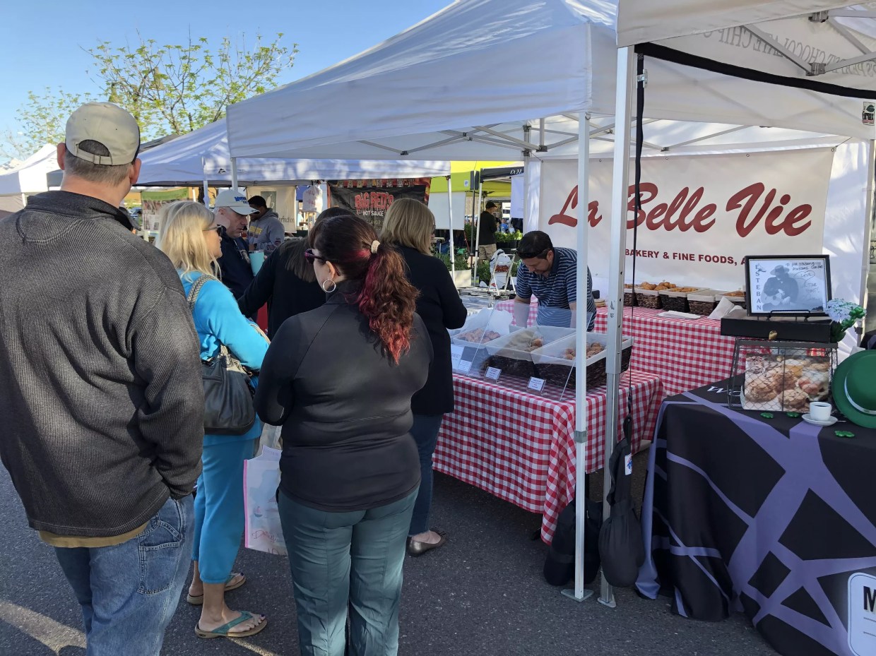 Moving Out: Two Farmers’ Market Favorites Will No Longer Set Up Their Stands