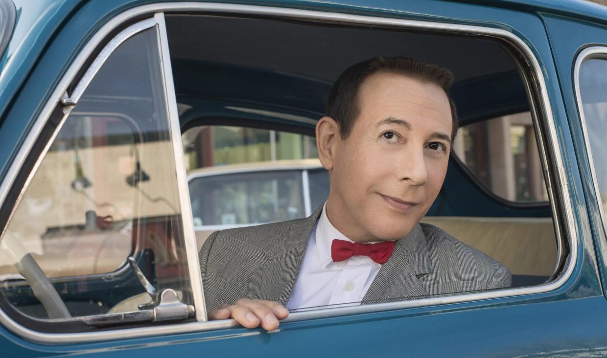 Paul Reubens (A.K.A. Pee-wee Herman) Is Coming to Phoenix Fan Fusion 2019
