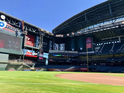 Chase Field named the nation's cheapest ballpark eats