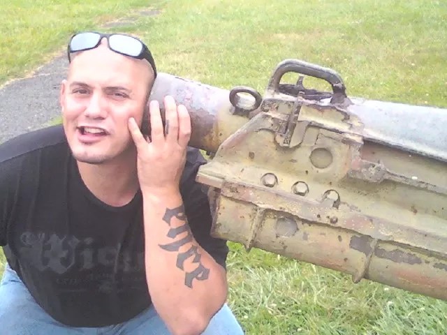 Judge Warns Neo-Nazi Killer Might Become Aryan Brotherhood Boss in Prison