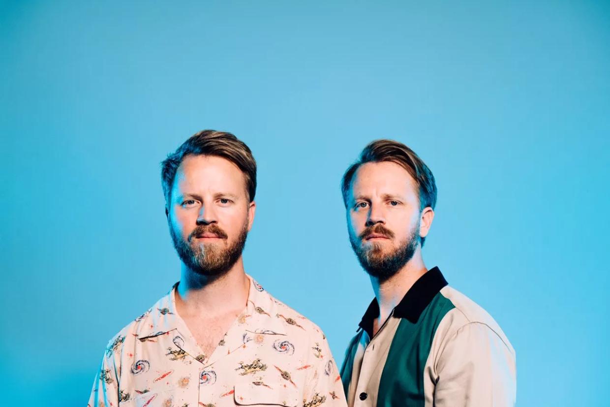 Freedom at 21: Cayucas Look Back on ’98 on Pop-Forward New LP <i>Real Life</i>