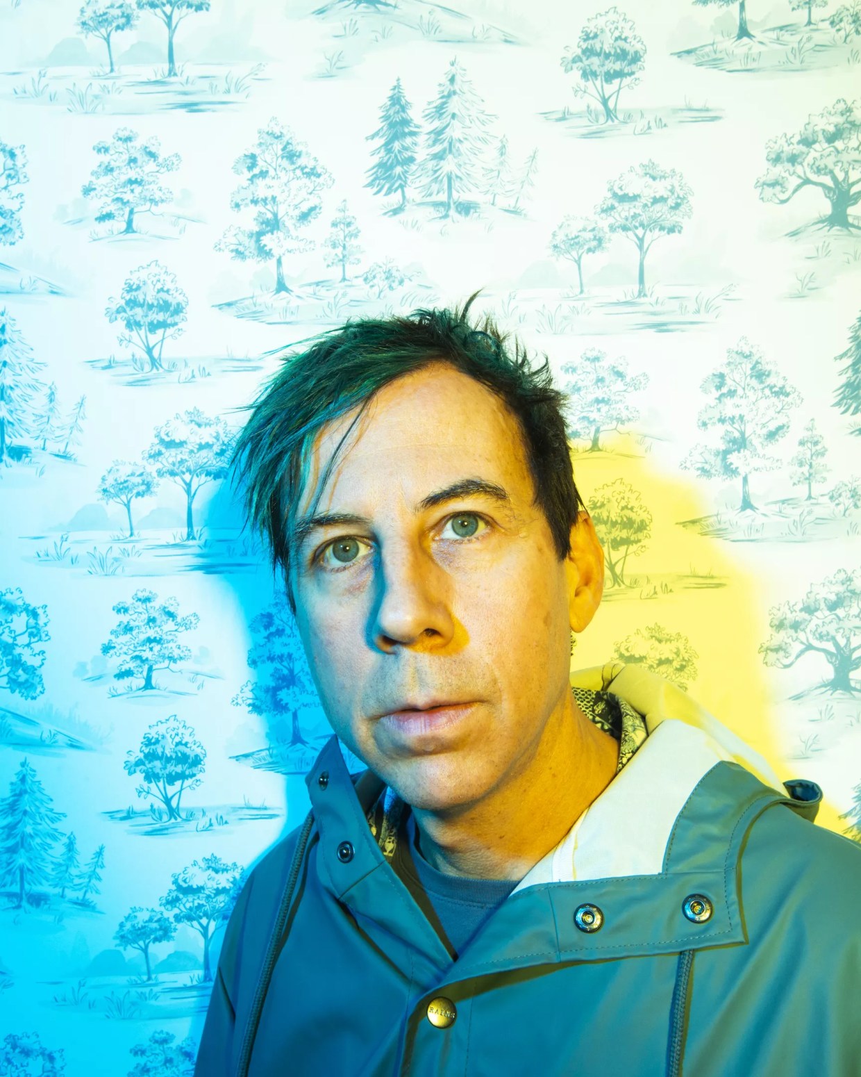 John Vanderslice Brings Songs From <i>The Cedars</i> to Valley Bar