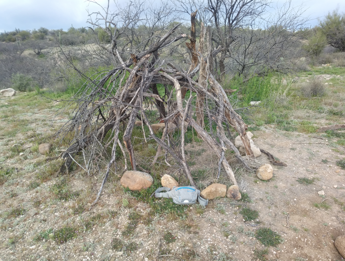 Despite New Director, Antiquity Sites Reportedly Damaged in Arizona Park