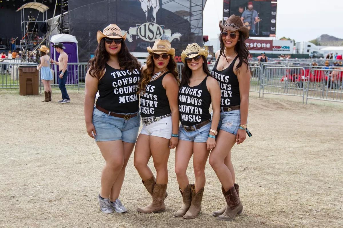 Country Thunder Arizona 2019 Set Times, Tickets, and More
