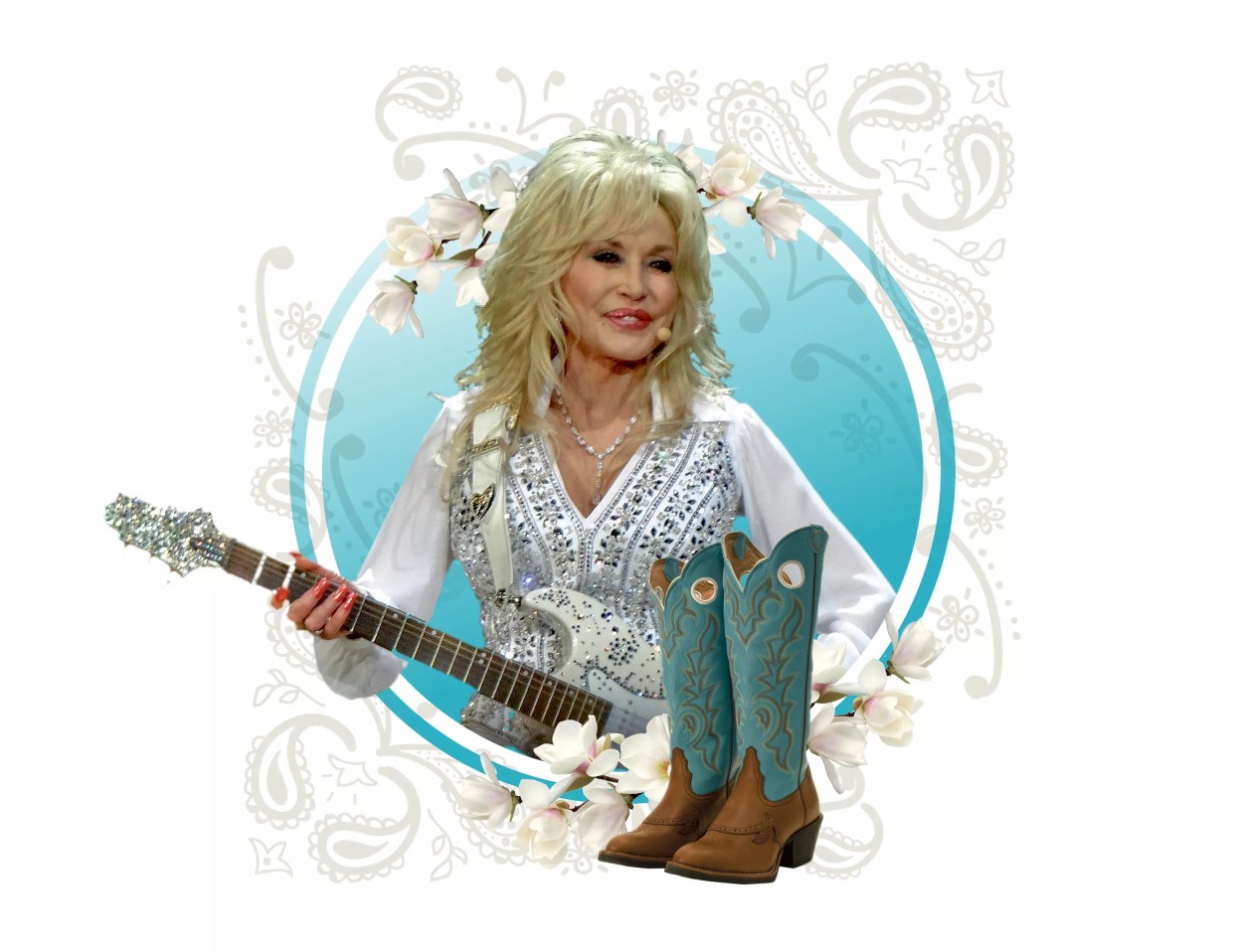 The 10 most iconic country-western songs