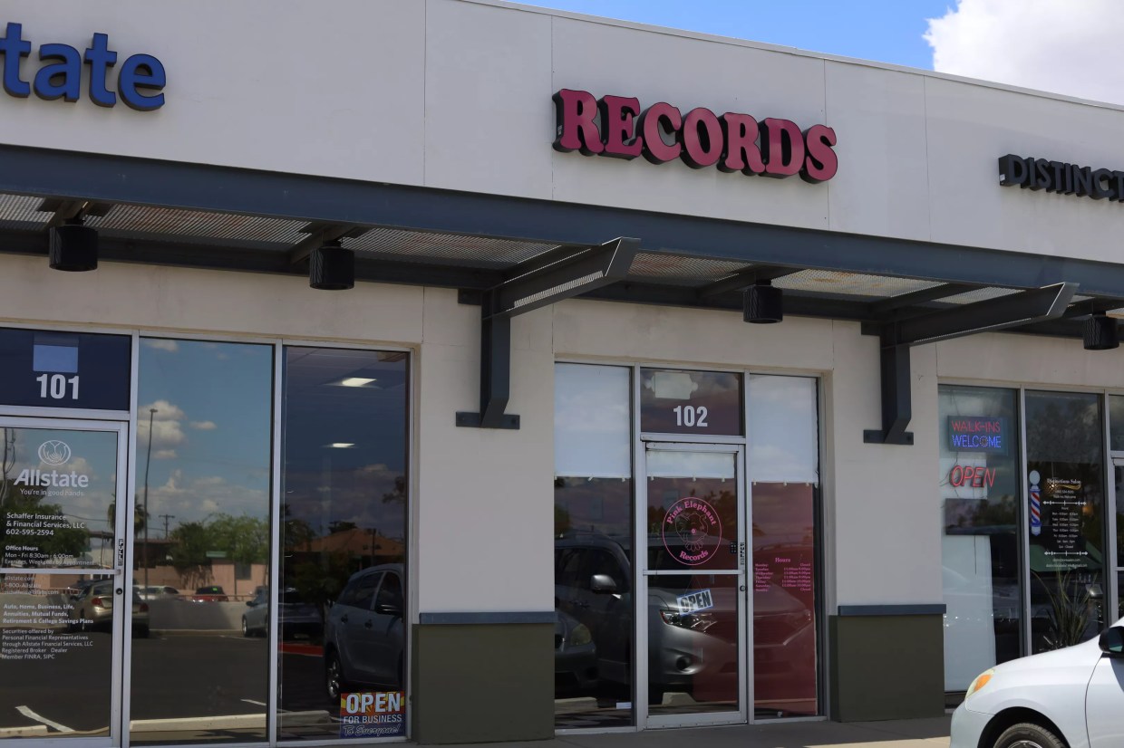 Update: Pink Elephant Records Is Closing