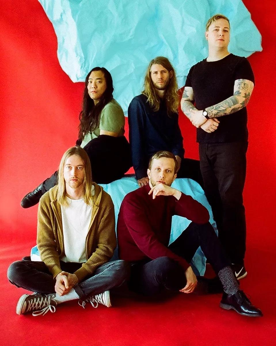 Spoken Word and Post-Hardcore Rock Collide on La Dispute’s <i>Panorama</i>