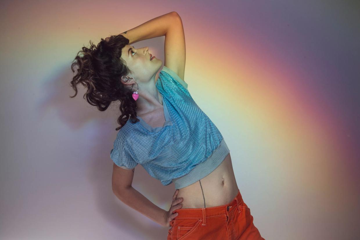 Party Nails Is Using Pop Songs to Blossom Into Her ‘Full, Colorful Self’