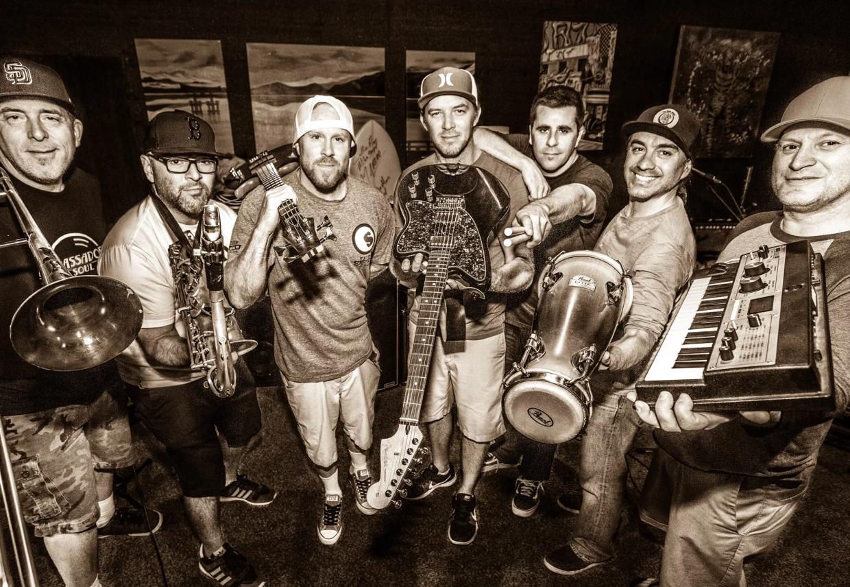 The 10 best white reggae bands