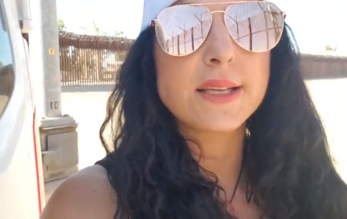 Facebook Temporarily Shut Down Anti-Migrant Group AZ Patriots’ Page