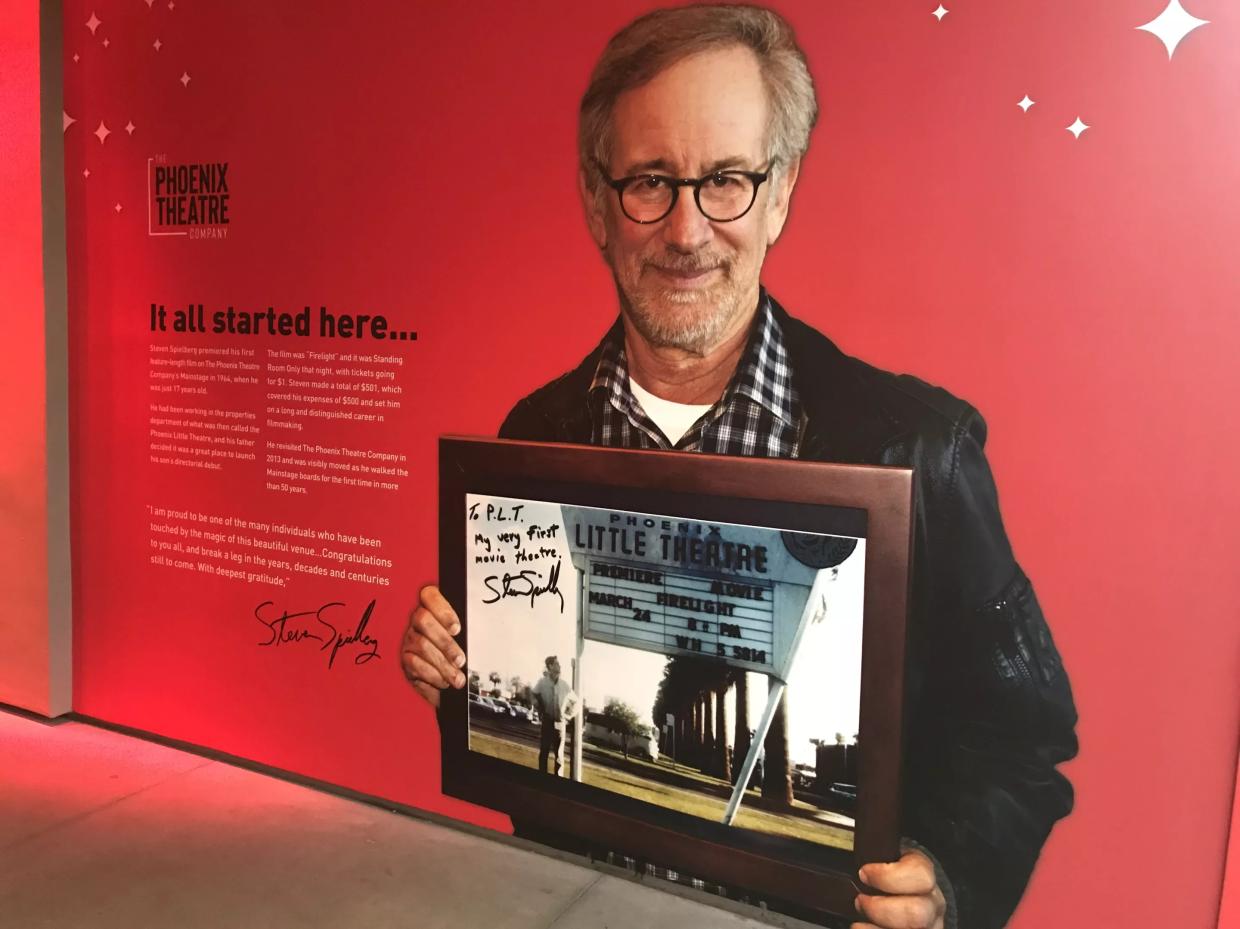 Five Phoenix Spots Where Steven Spielberg Should Film His Upcoming Movie
