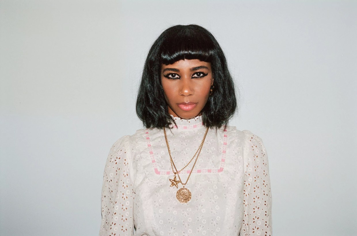 10 Years Golder: Santigold Revisits Her Debut Album at The Van Buren