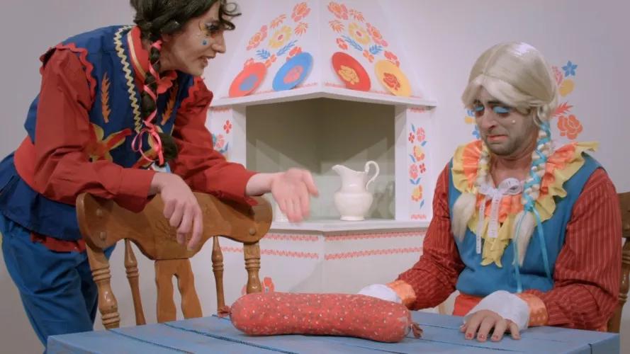 Creative Couple Uses Film to Put Queer Twist on Folk and Fairy Tales
