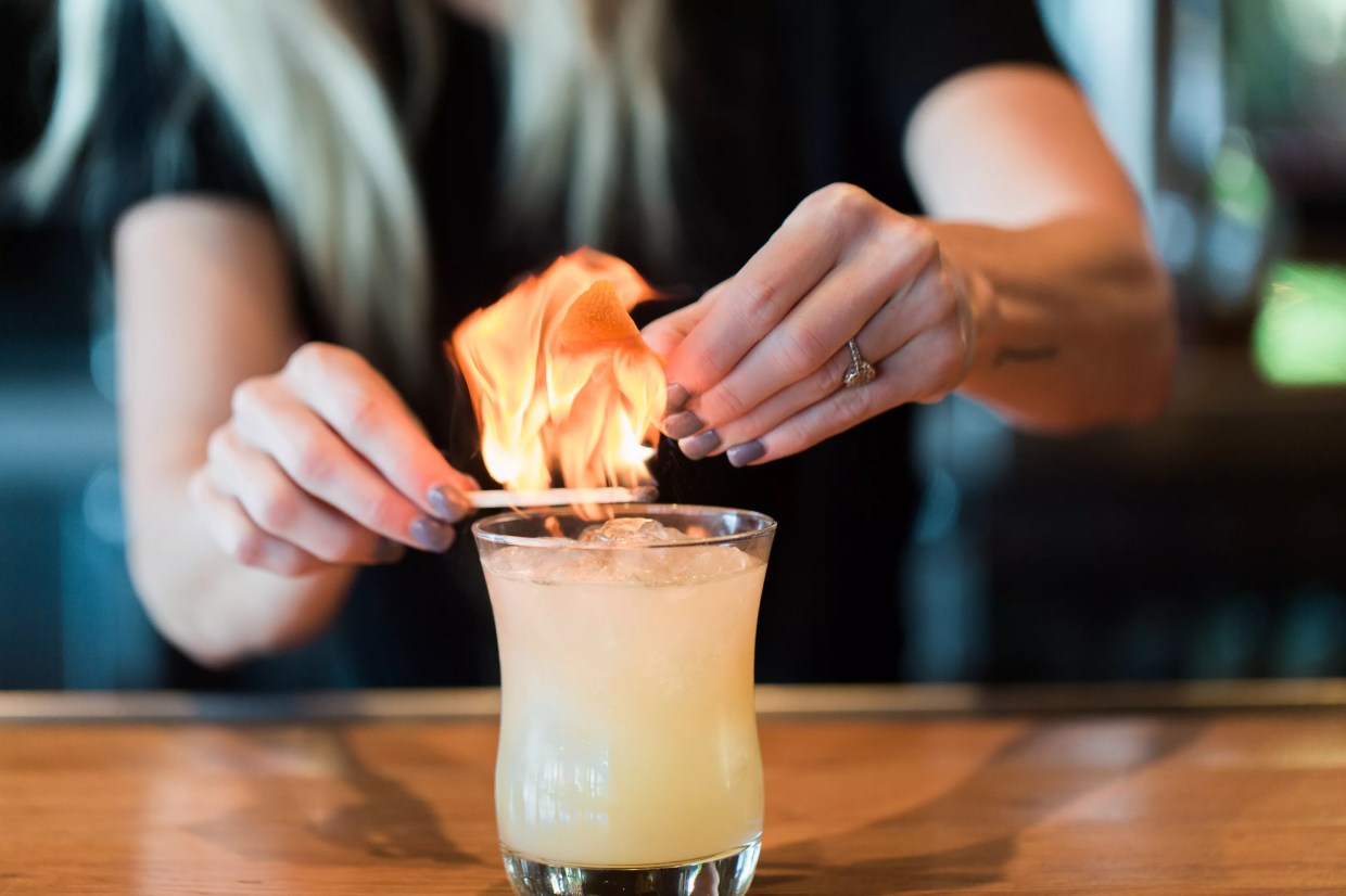 April Openings and Closings: So Long Osteria. Drinks at Thunderbird?