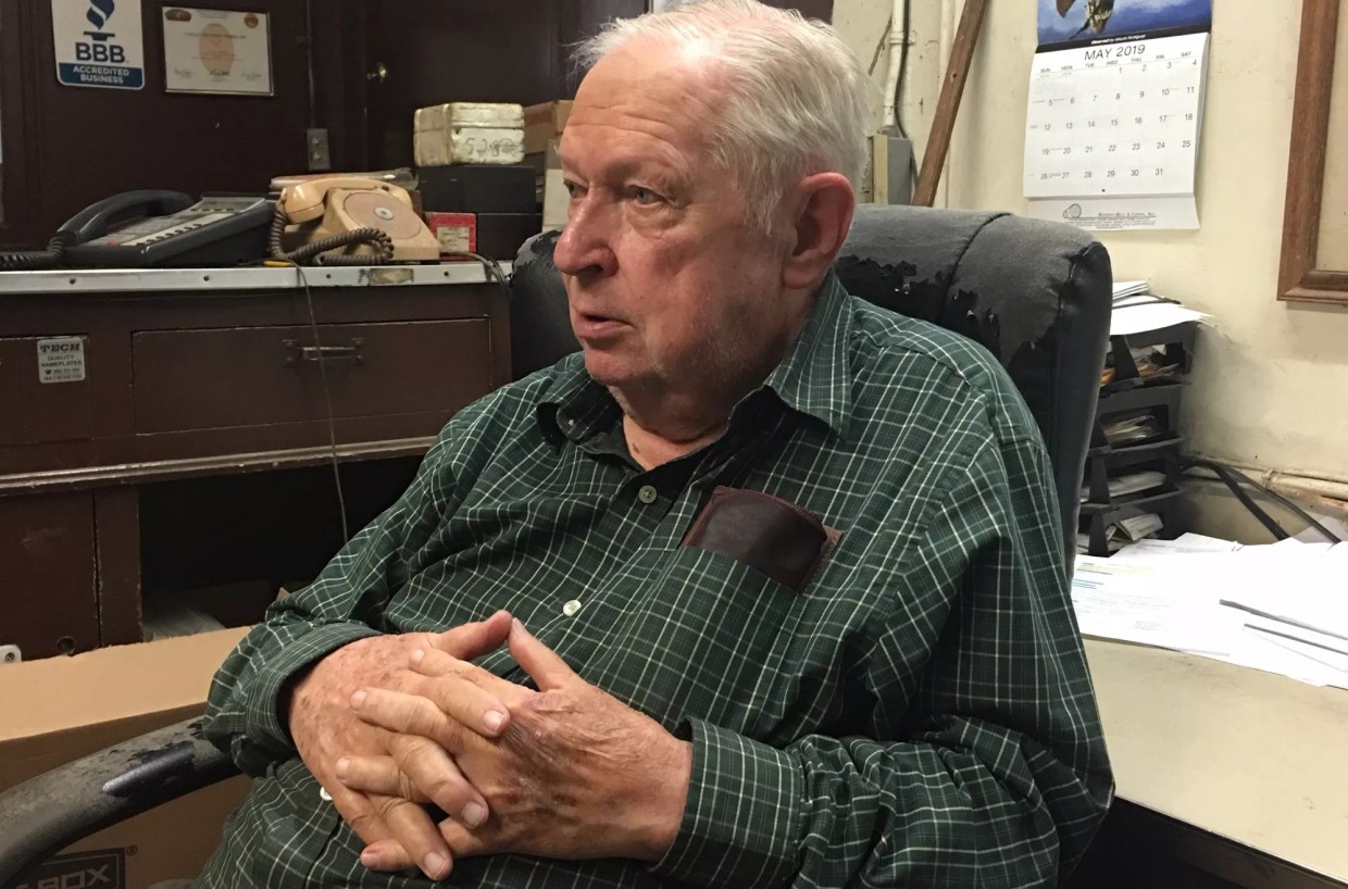 Under the Sun: After 74 Years, Clem Johnsen’s Kid Is Retiring