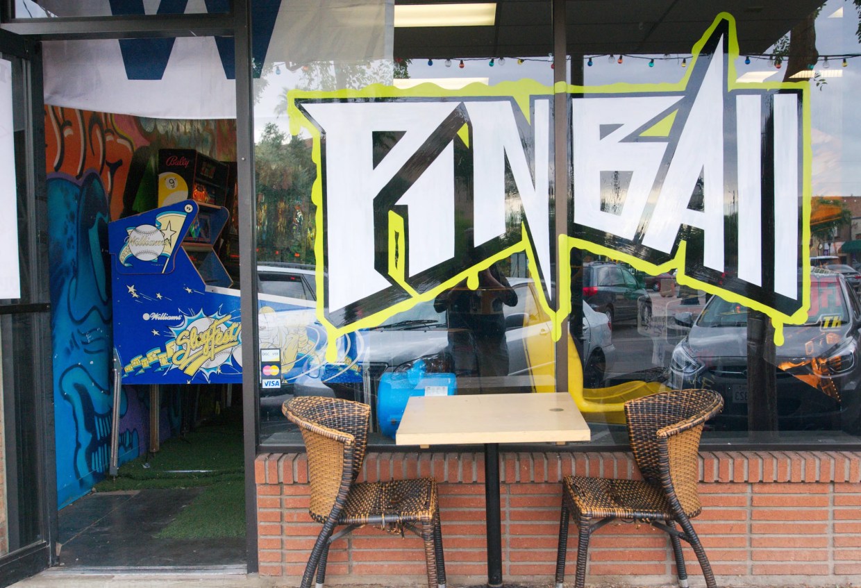 Full-Tilt Boogie: The 10 Best Places to Play Pinball in Metro Phoenix