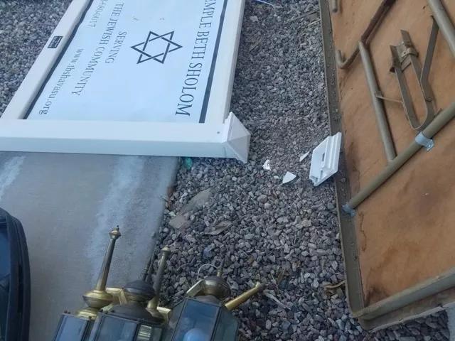 ADL: Anti-Semitic Incidents on the Rise in Arizona for Third Straight Year