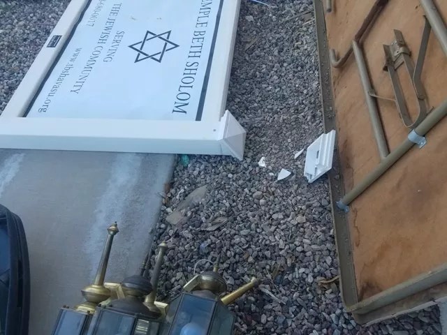 ADL: Anti-Semitic Incidents on the Rise in Arizona for Third Straight Year
