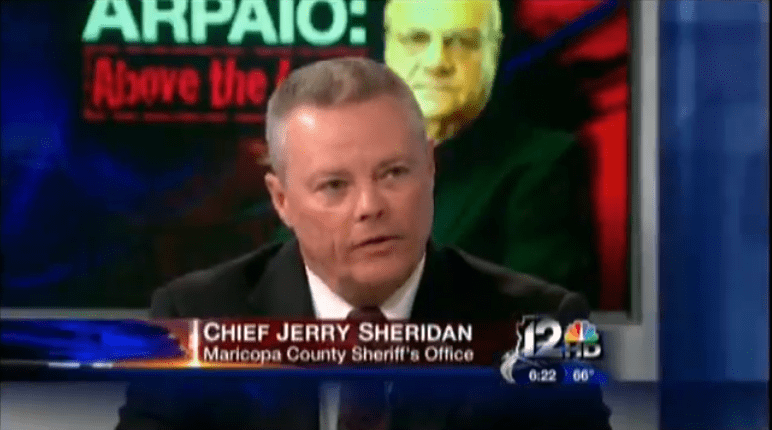 Police Board Still Sitting on 2016 Complaint Against MCSO Sheriff Candidate