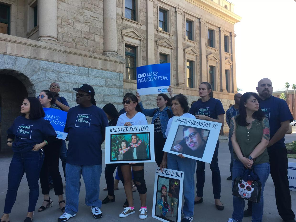 Deaths, Riots, Manhunts: Scandals Predate Calls for Arizona Prison Boss Firing
