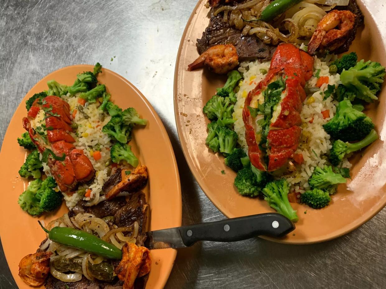 Mariscos Playa Hermosa Making Rare Changes to Its Menu