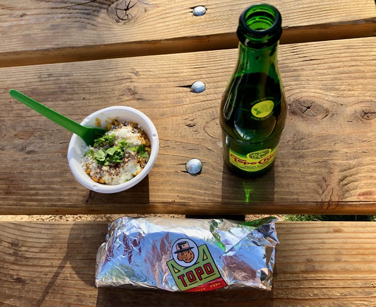 First Taste: Topo Is Gilbert’s Gopher-Topped, On-The-Go Spot