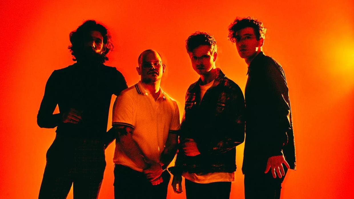 The Band Camino’s Fans Bought Them a Billboard