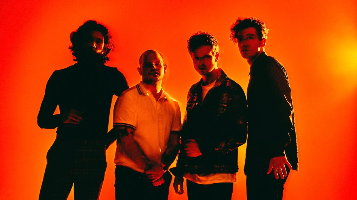 The Band Camino’s Fans Bought Them a Billboard