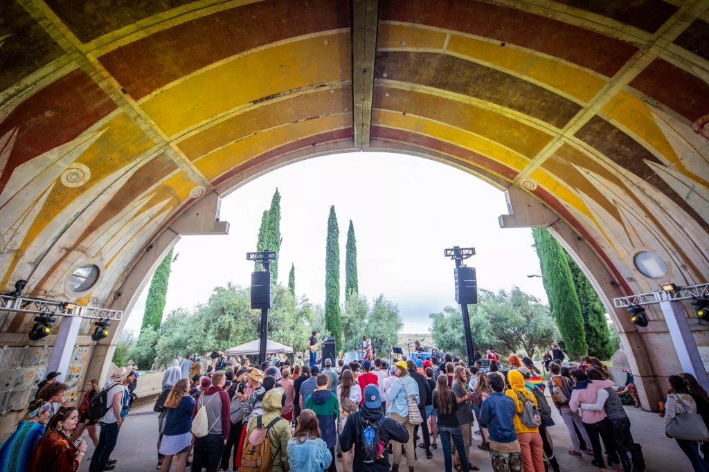 FORM festival returns to Arcosanti in 2026