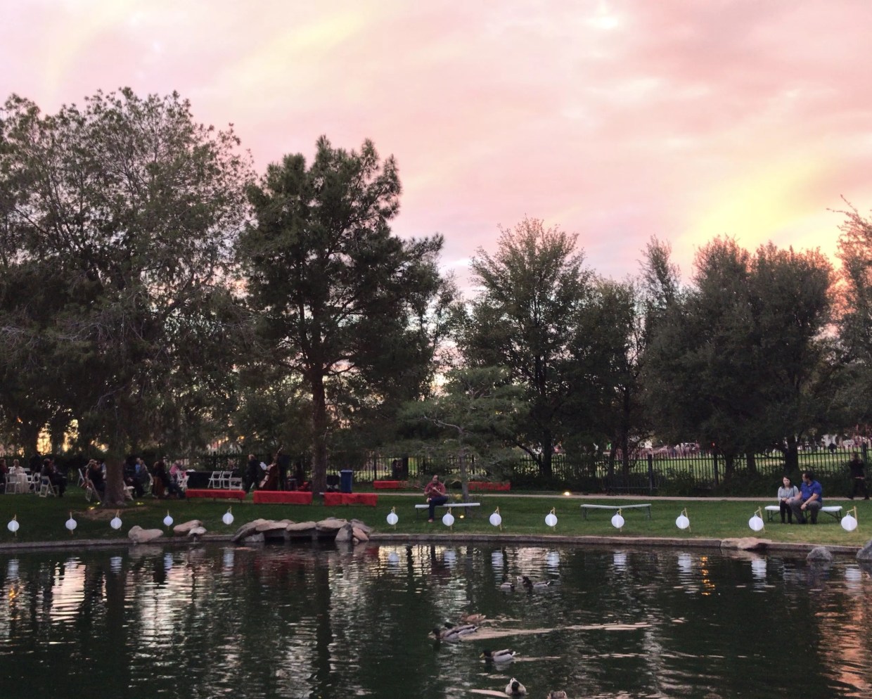 Japanese Friendship Garden Inks New Agreement Over Hance Park Play Area