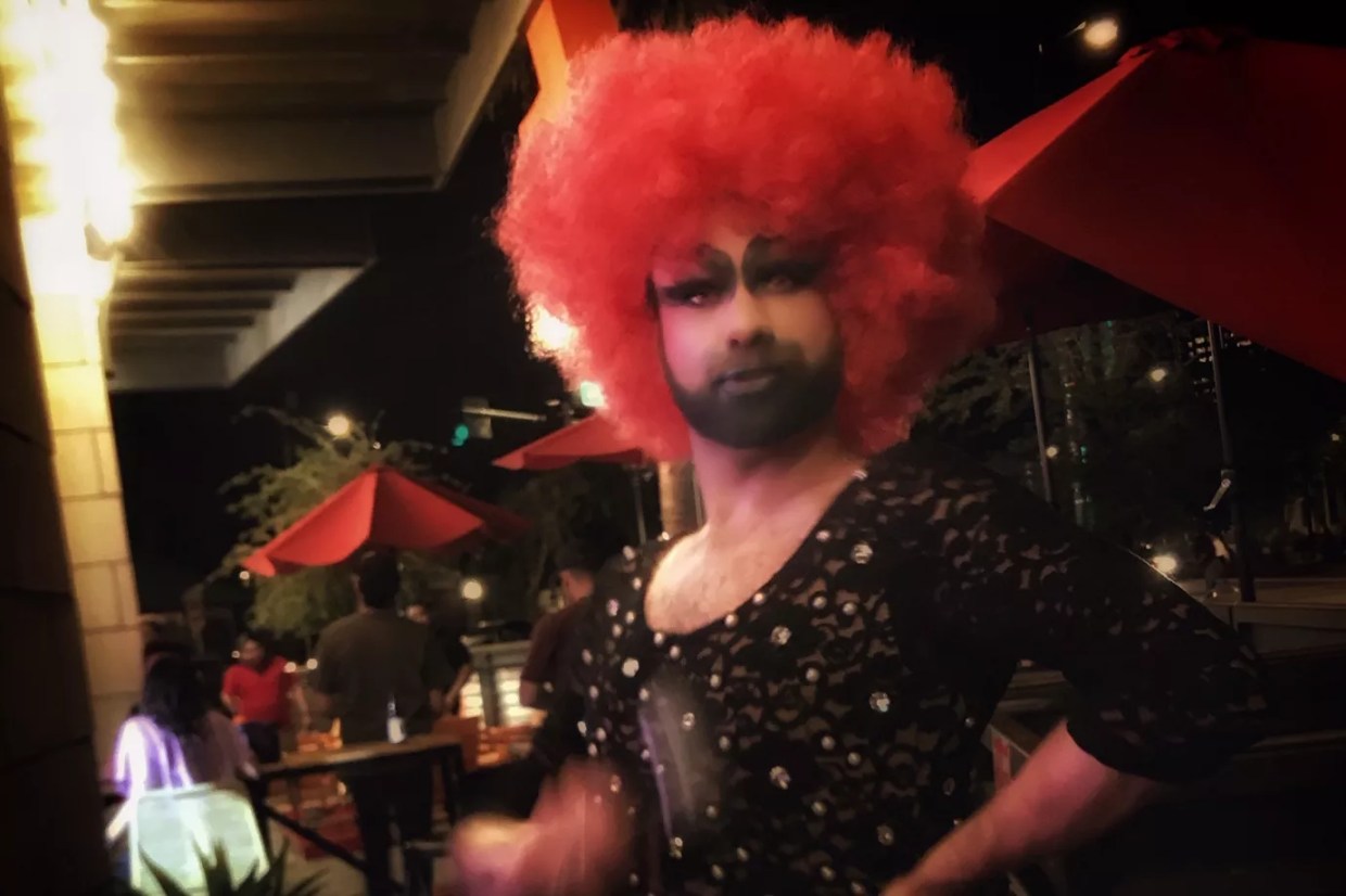 Kind of a Drag: Carnita Asada Gets Untucked on Roosevelt Row